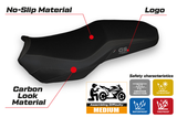 BMW F750GS F800GS F850GS 2018-2026 Seat Cover Tappezzeria Italia TPZ in Black