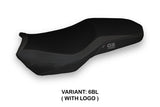 BMW F750GS F800GS F850GS 2018-2026 Seat Cover Tappezzeria Italia TPZ in Black