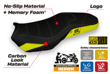 BMW F750GS F800GS F850GS 2018-2026 Seat Cover Tappezzeria Italia TPZ Comfort in Yellow 40th