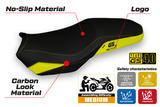 BMW F750GS F800GS F850GS 2018-2026 Seat Cover Tappezzeria Italia TPZ in Yellow 40th Anniversary