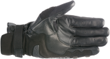 Guantes ALPINESTARS Belize Drystar® - Negro/Antracita/Rojo - XL 3526718-1036-XL