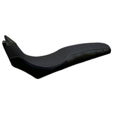 BMW F700GS F800GS 2008-2018 Seat Cover TPZ Italia Essential Black