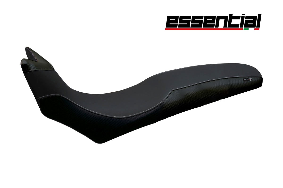 BMW F700GS F800GS 2008-2018 Seat Cover TPZ Italia Essential Black
