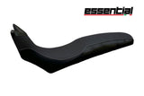 BMW F700GS F800GS 2008-2018 Seat Cover TPZ Italia Essential Black