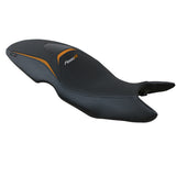 BMW F800R 2009-2020 Seat Cover Tappezzeria Italia TPZ Comfort in Orange