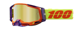 Gafas 100% Racecraft 2 - Panam - Espejo dorado 50010-00021