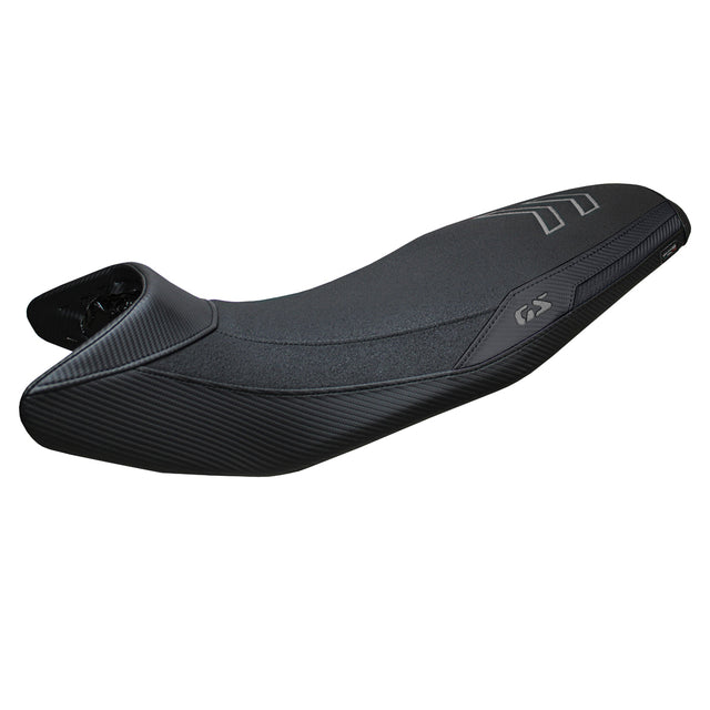 BMW F900GS 2024 2025 Seat Cover Tappezzeria Comfort Ultragrip Black