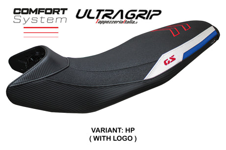 BMW F900GS 2024 2025 Seat Cover Tappezzeria Comfort Ultragrip Blue Red White