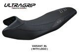 BMW F900GS 2024 2025 Seat Cover Tappezzeria Ultragrip Black