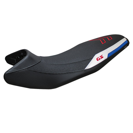BMW F900GS 2024 2025 Seat Cover Tappezzeria Ultragrip Blue Red White