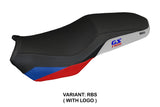 BMW F900GS Adventure 2025 Seat Cover Tappezzeria Italia TPZ Red Blue Silver Black