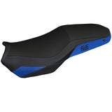 BMW F900GS Adventure 2025-2026 Seat Cover Tappezzeria Italia TPZ Comfort Blue Black