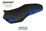 BMW F900GS Adventure 2025-2026 Seat Cover Tappezzeria Italia TPZ Comfort Blue Black