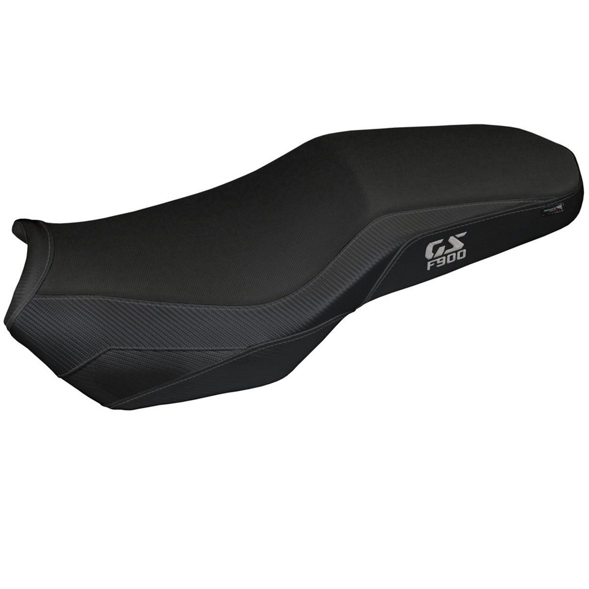 BMW F900GS Adventure 2025-2026 Seat Cover Tappezzeria Italia TPZ Comfort Black