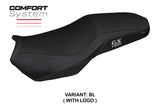 BMW F900GS Adventure 2025-2026 Seat Cover Tappezzeria Italia TPZ Comfort Black