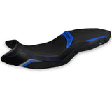 BMW F900R 2019-2026 Seat Cover TPZ Italia Blue Grey
