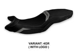 BMW F900XR 2019-2026 Seat Cover Tappezzeria Italia TPZ in Grey and Black