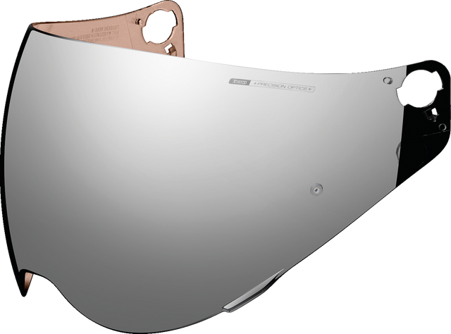 Icon Qb1 Rst Red ICON Variant Pro™ Pinlock®-Ready Shield - RST Silver 0130-0944 – Sixty61