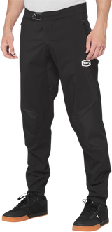 Pantalones 100% Hydromatic - Negro - US 34 40041-00003