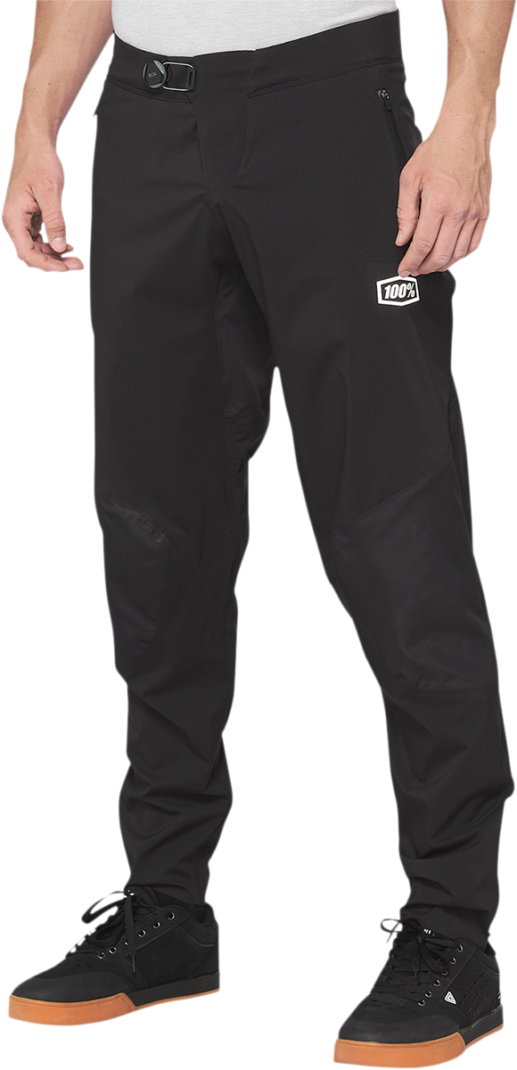 Pantalones 100% Hydromatic - Negro - US 36 40041-00004