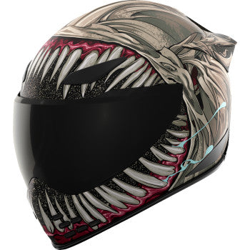 Casco ICON Domain™ - Grand Maw - Gris - XS 0101-17294 