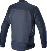 Chaqueta ALPINESTARS Luc v2 Air - Azul marino - Mediana 3308822-7150-M
