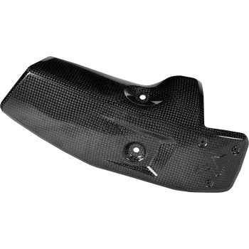 Protector térmico de escape Akrapovic de fibra de carbono P-HSB13SO1 para BMW R1300GS 2024-2026