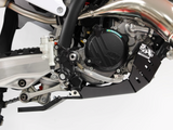 Protector de cárter AXP RACING Xtrem - Negro - Husqvarna | KTM AX1671 