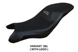 BMW G310GS 2017-2026 Seat Cover Tappezzeria Italia TPZ in Black