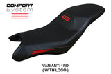BMW G310GS 2017-2026 Seat Cover Tappezzeria Italia TPZ Comfort in Red