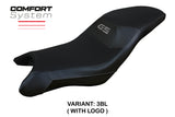 BMW G310GS 2017-2026 Seat Cover Tappezzeria Italia TPZ Comfort in Black