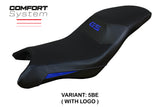 BMW G310GS 2017-2026 Seat Cover Tappezzeria Italia TPZ Comfort in Blue
