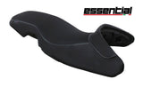 BMW G650GS 2010-2016 Seat Cover TPZ Italia Essential Black