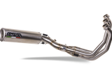 Yamaha XSR 900 2022-2025 Exhaust GPR Full System M3 Inox