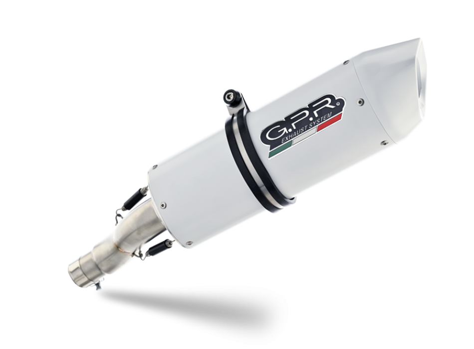 Husqvarna Enduro 701 (solo EE. UU./América) 2021-2024 Escape GPR Slip-on Albus Evo4