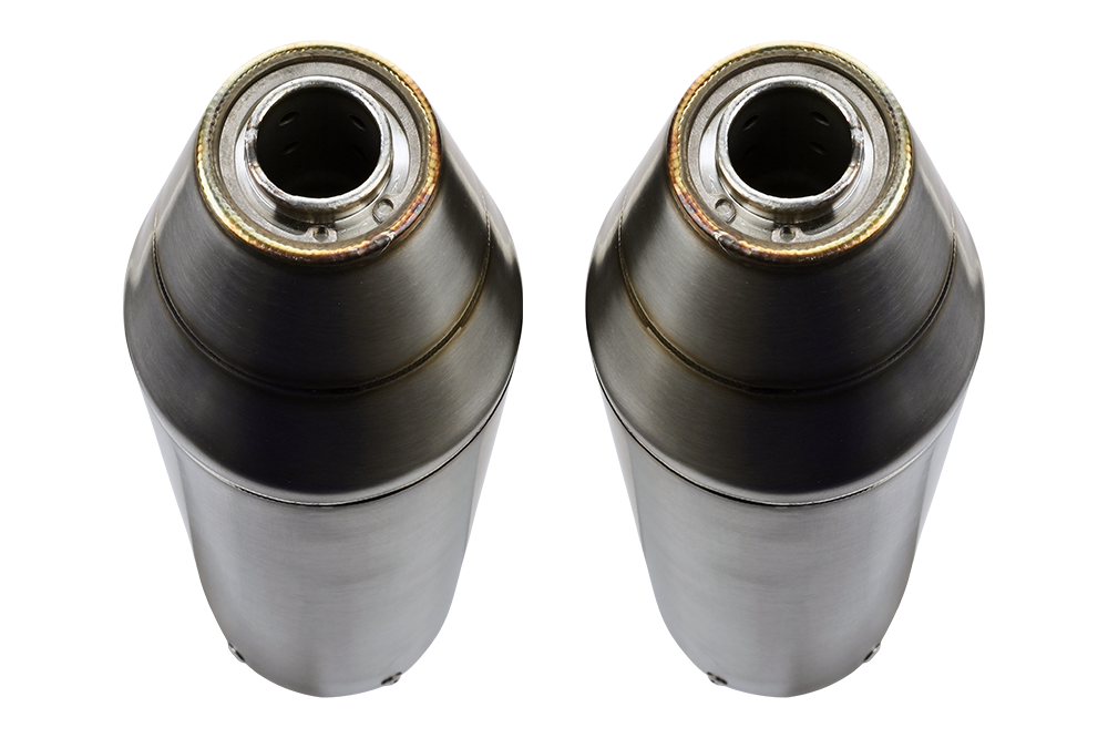 Kawasaki KFX 700 2004-2011 Exhaust, GPR Deeptone Full System | Sixty61