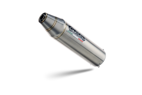 Polaris Sportsman 800 E / E XR 1 2008-2014 Exhaust, GPR Deeptone Slip-On with Removable DB Killer, Link Pipe
