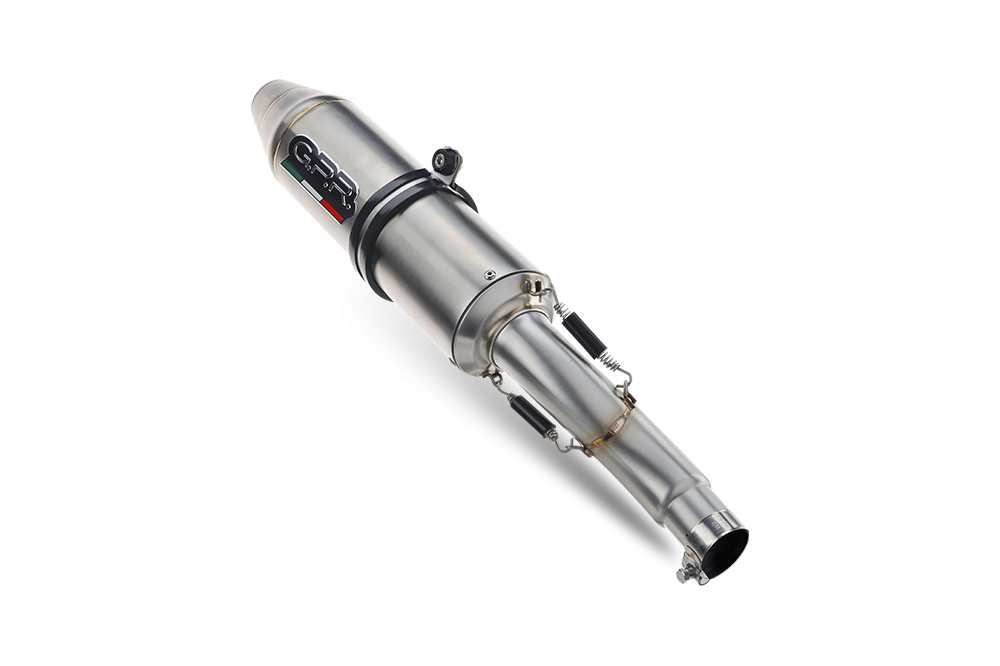 Kawasaki Brute Force 650 750 2005-11 Exhaust GPR Full System | Sixty61