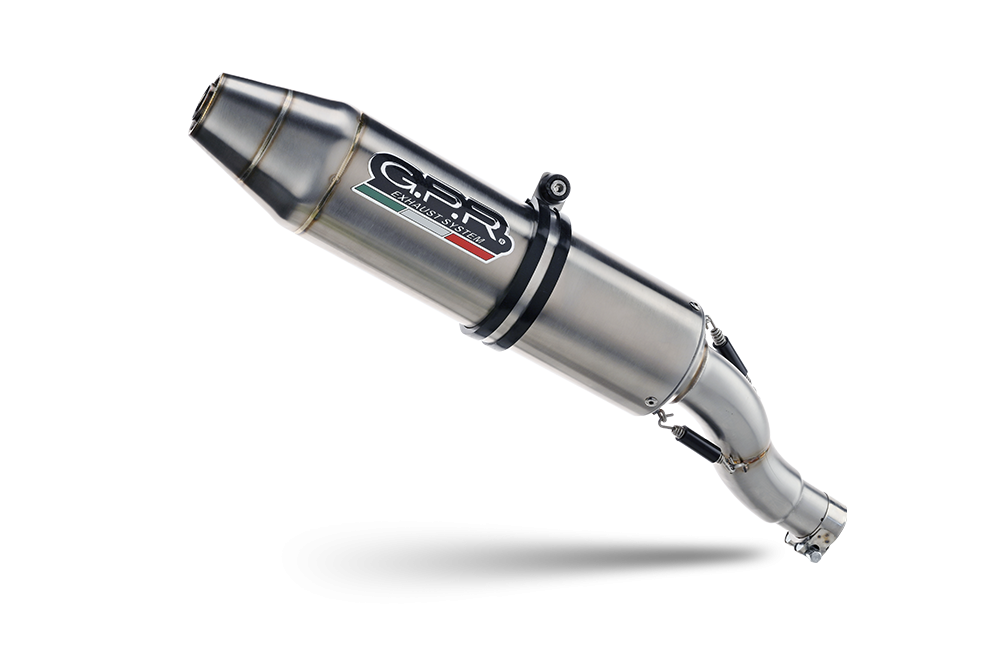 Kawasaki Brute Force 650 750 2005-11 Exhaust GPR Full System | Sixty61