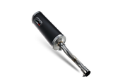 Sistema de escape completo GPR Evo4 Road para Yamaha Zuma BW'S 125 2010-2013