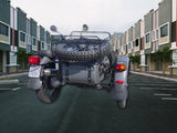 Ural Gear Up 2017-2019 Exhaust GPR Mid-Full System Ultracone