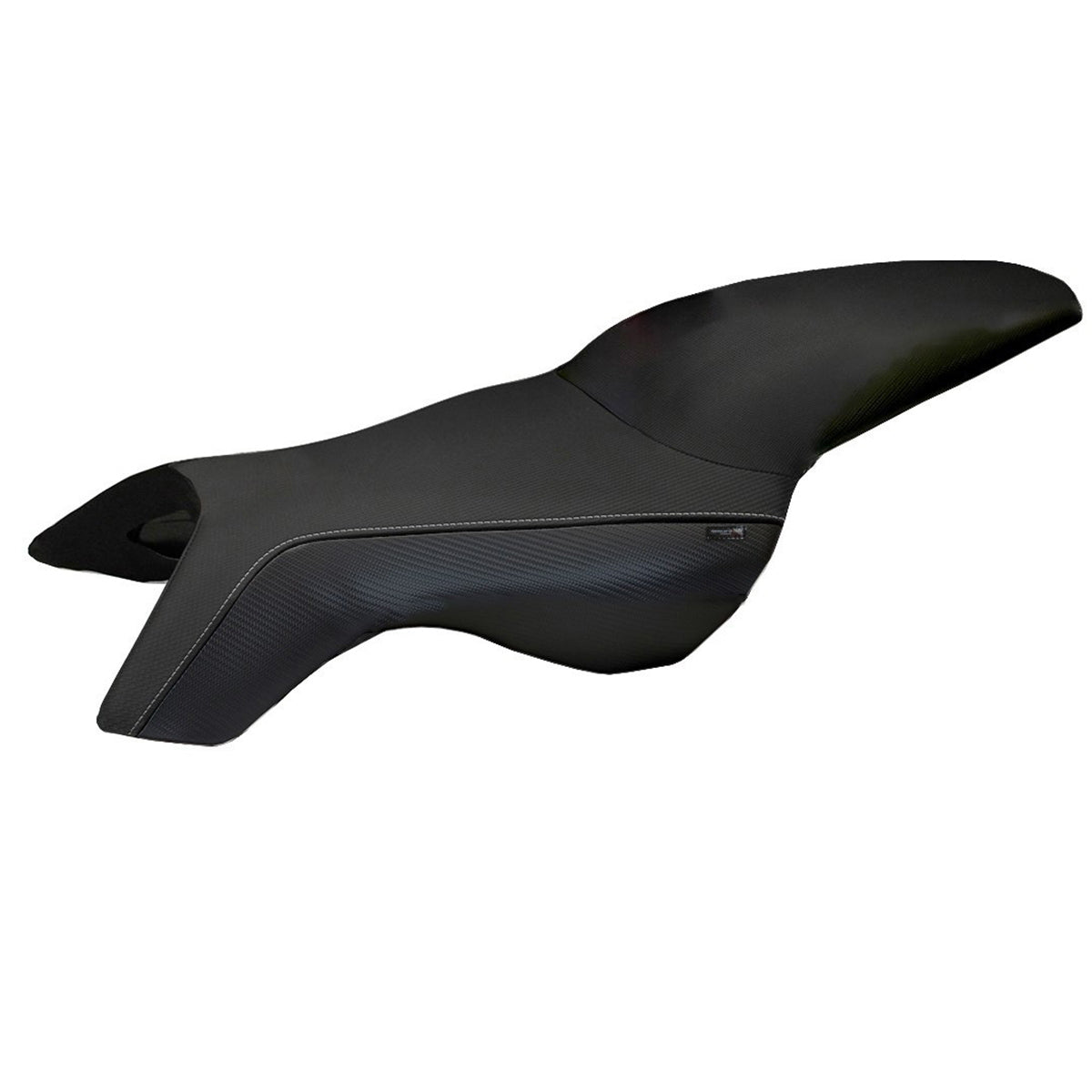 BMW K1200R 2005-2008 Seat Cover TPZ Italia Essential Black