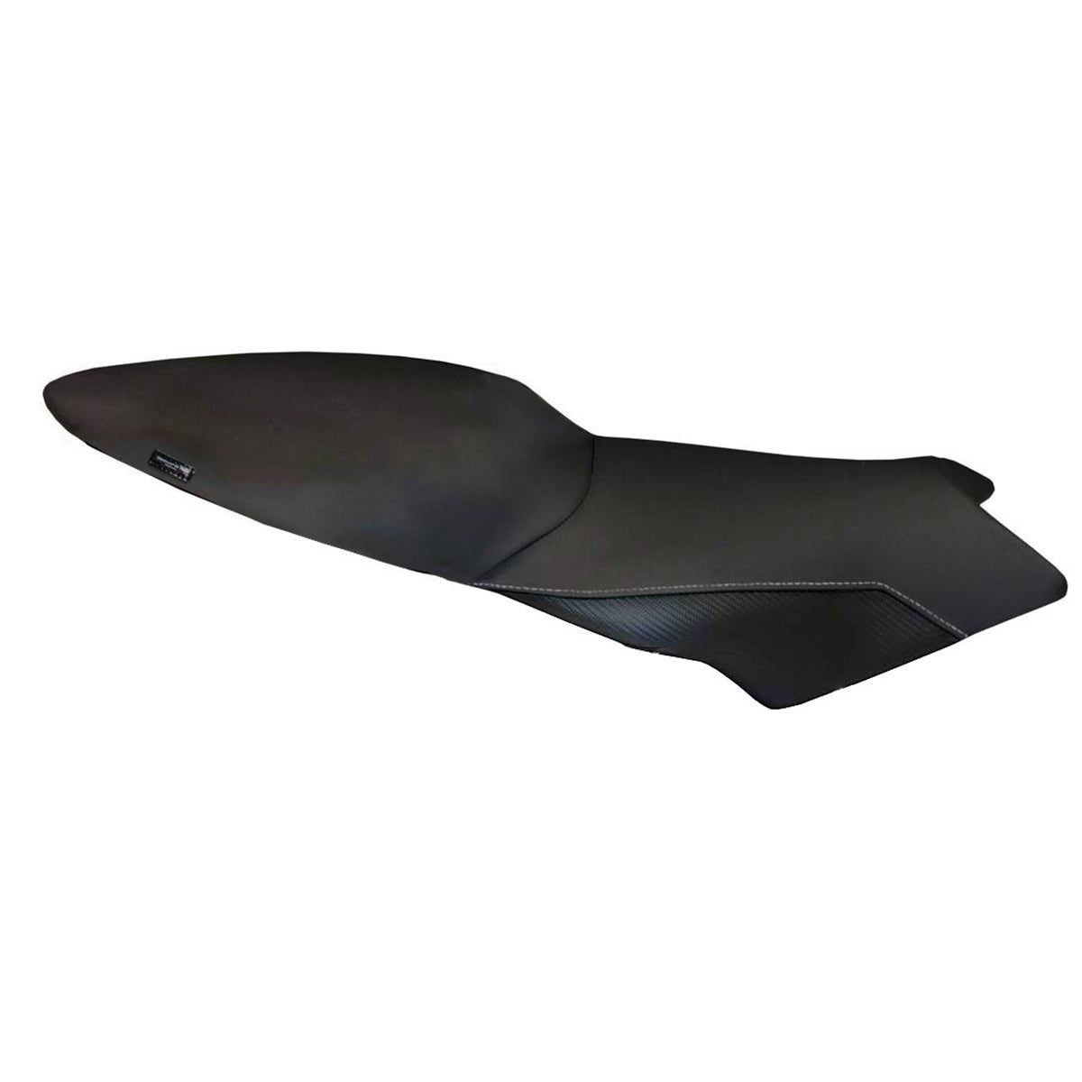 BMW K1200S 2004-2008 Seat Cover TPZ Italia Essential Black