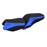 BMW K1600GT 2010-2026 Seat Cover Tappezzeria Italia TPZ in Blue