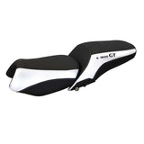 BMW K1600GT 2010-2026 Seat Cover Tappezzeria Italia TPZ in White