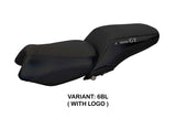 BMW K1600GT 2010-2026 Seat Cover Tappezzeria Italia TPZ in Black