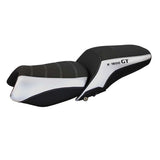 BMW K1600GT 2010-2026 Seat Cover Tappezzeria Italia TPZ Comfort in Silver