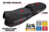 BMW R1300GS Adventure 2024-2026 Seat Cover Tappezzeria Italia TPZ Grey black