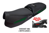 BMW R1300GS Adventure 2024-2026 Seat Cover Tappezzeria Italia TPZ Military green black