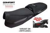 BMW R1300GS Adventure 2024-2026 Seat Cover Tappezzeria Italia TPZ Comfort Grey black